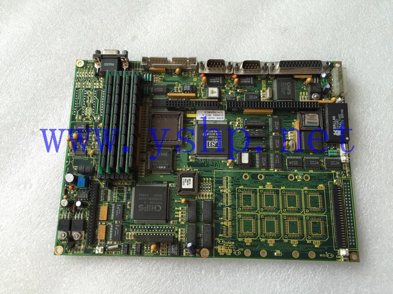 上海源深科技 Shanghai   mainboard 8300-3030-01 EC0884 REV.A 高清图片