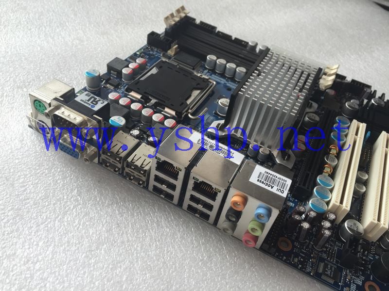 上海源深科技 KontronIndustrial Equipment mainboard KT965/ATXP 30101412 KNTH-40GCMK210-C100 61420000 高清图片