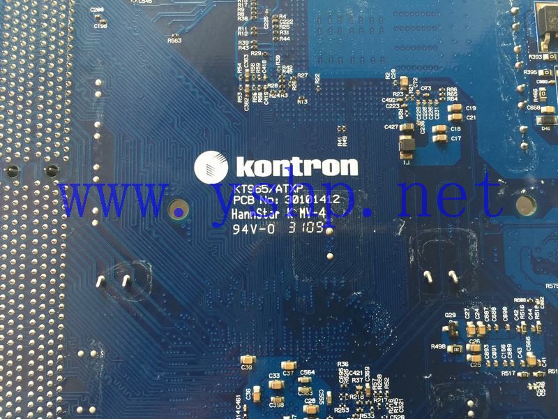 上海源深科技 KontronIndustrial Equipment mainboard KT965/ATXP 30101412 KNTH-40GCMK210-C100 61420000 高清图片