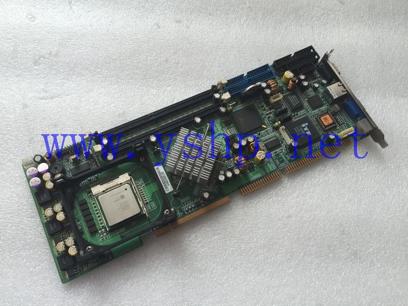 上海源深科技 Shanghai   Industrial Equipment  艾讯Industrial  computer mainboard   SBC81826 REV.1.0 高清图片