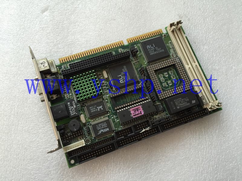 上海源深科技 Shanghai   Industrial Equipment  Industrial computer 半长mainboard SBC8242 REV C1 高清图片