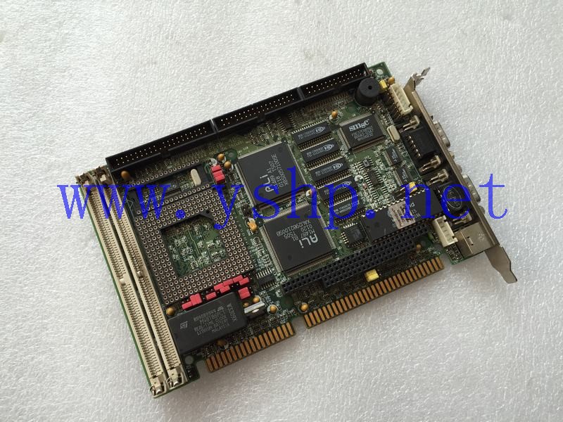 上海源深科技 Shanghai   Industrial  computer mainboard   Industrial Equipment 半长板 PEAK-405 高清图片