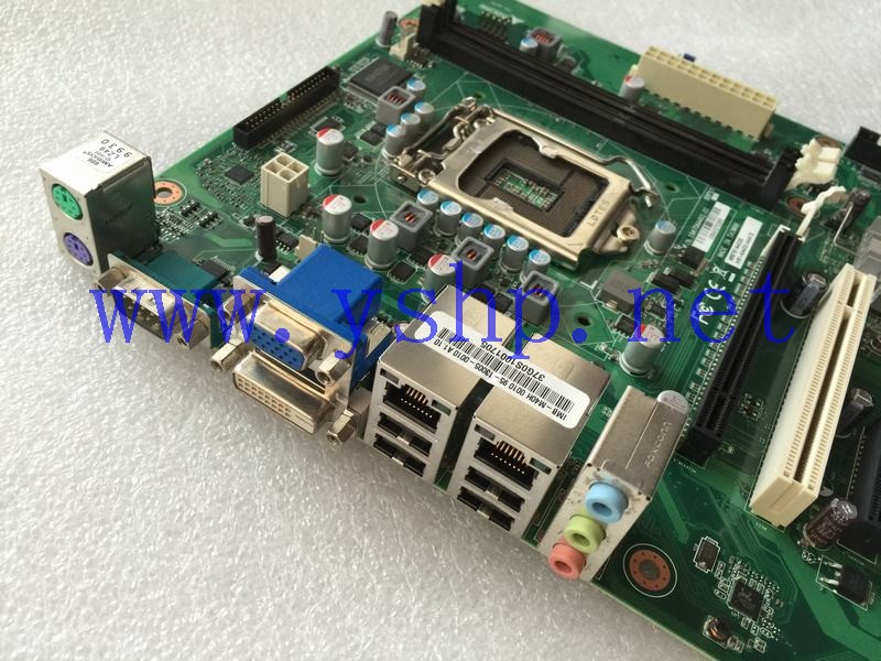 上海源深科技 Shanghai   ADLINK凌华Industrial Equipment  IMB-M40H mainboard 0010 95-13005-0010 A1.10 19A70AA401-01 IH61-AA400-A4A1E 高清图片