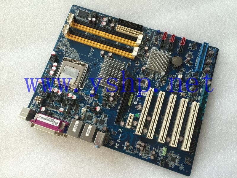 上海源深科技 Shanghai   Industrial Equipment  Industrial  computer mainboard   EAX-Q35 08GSAQ35002102 高清图片