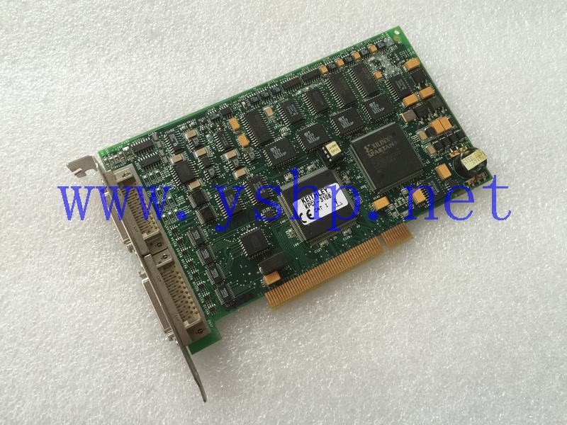 上海源深科技 KEITHLEY KPCI-3108 PCI Bus Data Acquisition Boards 高清图片