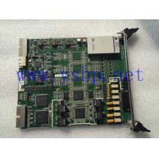 ALTIGEN MAX4000 ANALOG ACCESS CARD AL011812-10V4X4-002 1603-0404 REV A1 ALTI-V0404 VISION 4X4