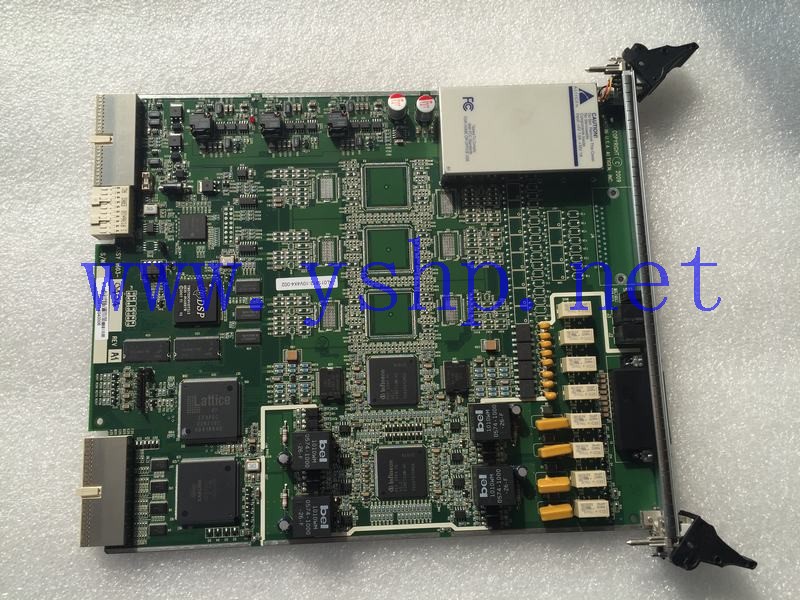 上海源深科技 ALTIGEN MAX4000 ANALOG ACCESS CARD AL011812-10V4X4-002 1603-0404 REV A1 ALTI-V0404 VISION 4X4 高清图片