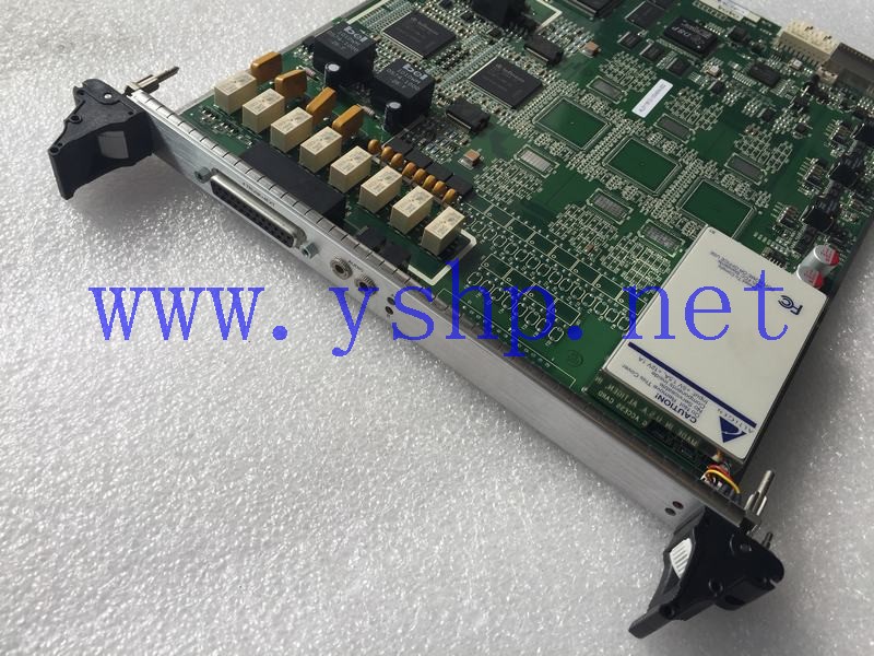 上海源深科技 ALTIGEN MAX4000 ANALOG ACCESS CARD AL011812-10V4X4-002 1603-0404 REV A1 ALTI-V0404 VISION 4X4 高清图片