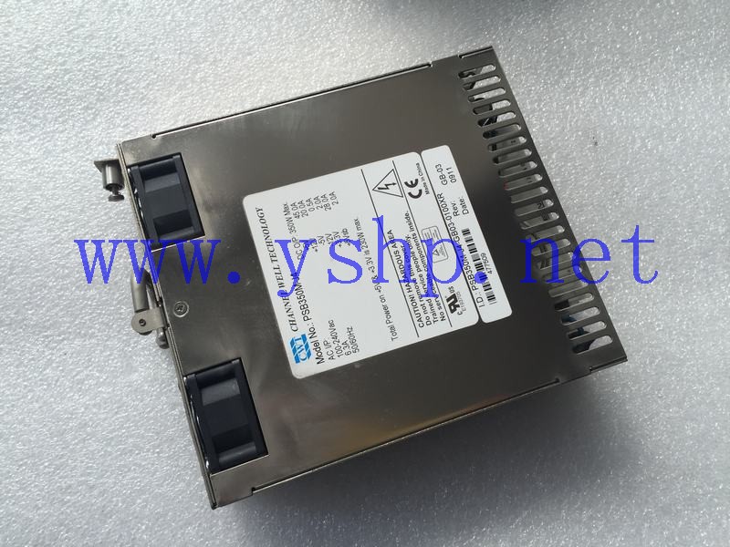 上海源深科技 Shanghai   CWT  Hot Swap Power Supply  PSB350M-J4 PSB350M-J4-GB03-0100XR GB-03 高清图片