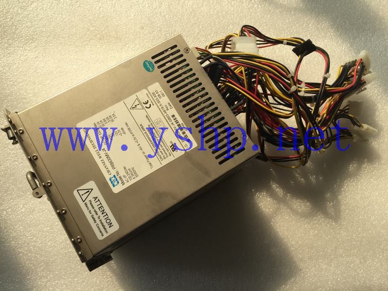 上海源深科技 Shanghai   CWT 2+1冗余 Power Supply   PRB630MV-J4 PRB630MV-J4-GB03-A618-X-S03-X00 REV GB-03 高清图片