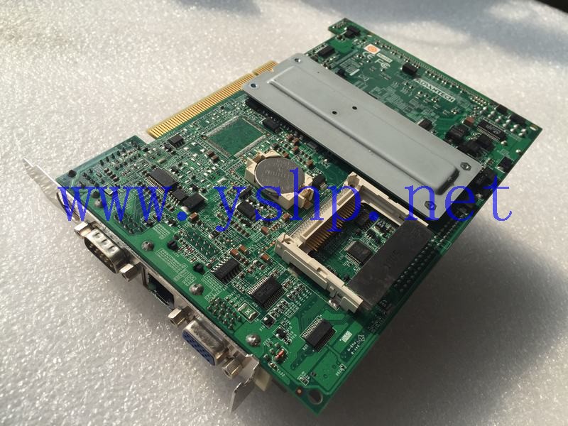 上海源深科技 Shanghai   AdvantechIndustrial Equipment mainboard PCI-6881 REV.A2 PCI6881F8002E-T 19AK688103 高清图片