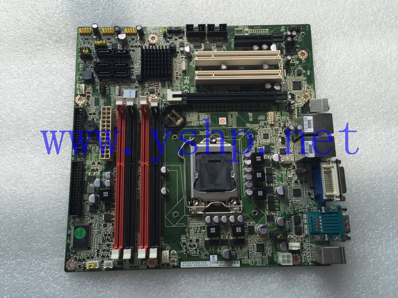 上海源深科技 Shanghai   AdvantechIndustrial  computer mainboard   AIMB-580 REV.A1 AIMB-580QG2 高清图片