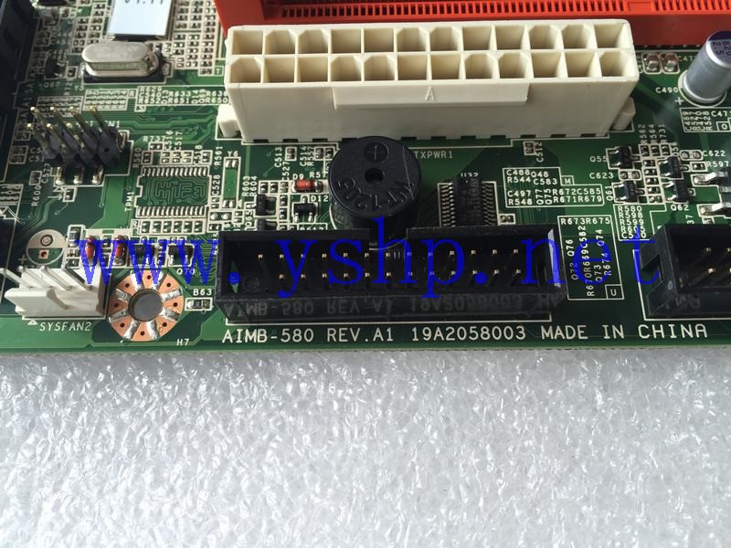 上海源深科技 Shanghai   AdvantechIndustrial  computer mainboard   AIMB-580 REV.A1 AIMB-580QG2 高清图片