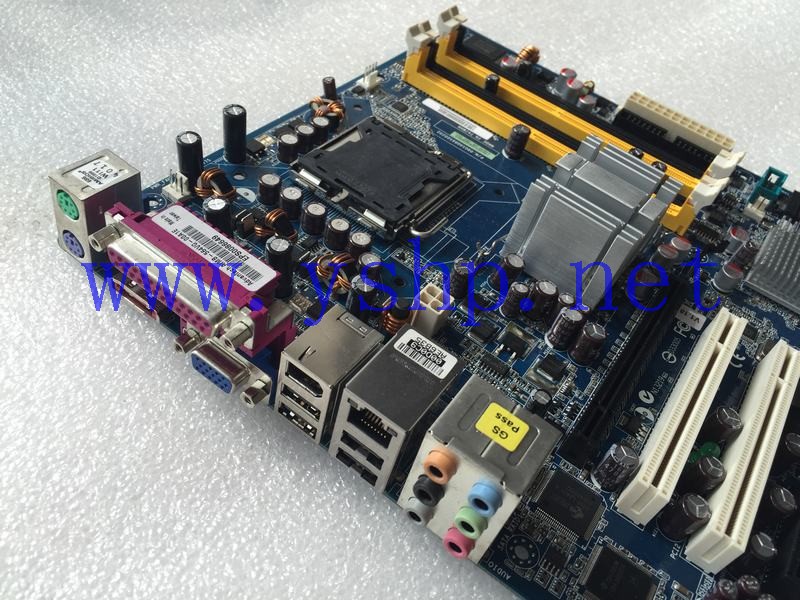 上海源深科技 Shanghai   Advantech Industrial Equipment  Industrial  computer mainboard   AIMB-564VG-00A1E 高清图片