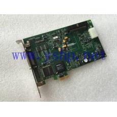 NI PCI-E  Data   Capture Card  PCIe-6321 194986C-04L