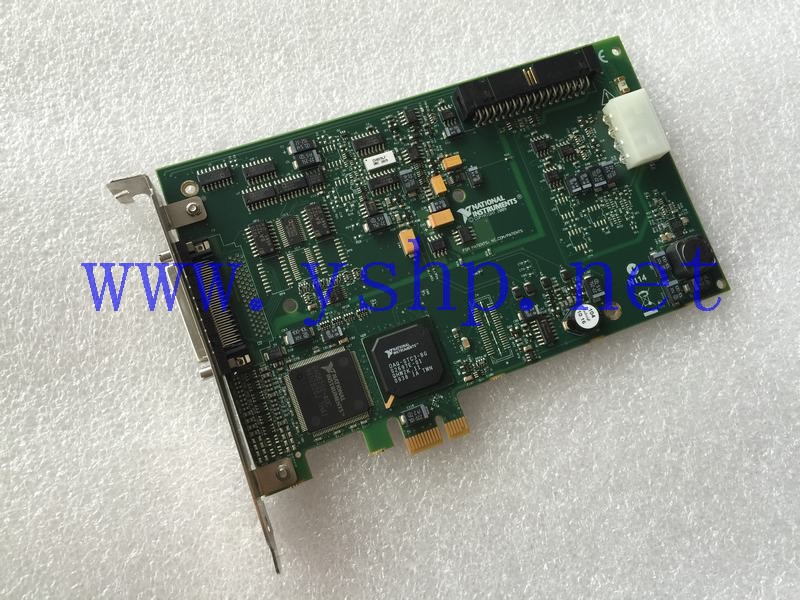 上海源深科技 NI PCI-E  Data   Capture Card  PCIe-6321 194986C-04L 高清图片