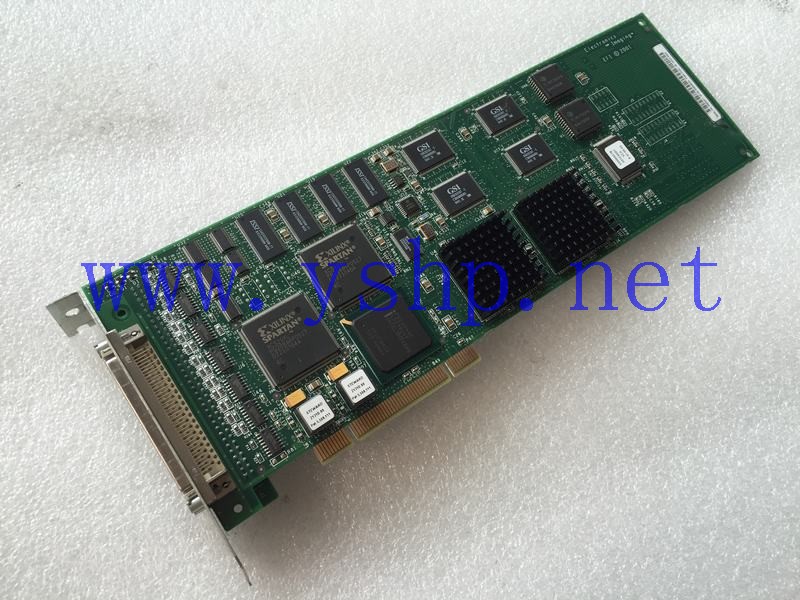 上海源深科技 Shanghai   EFI Electronics Imaging 45003417 I PCBA Plug in Video Card  高清图片