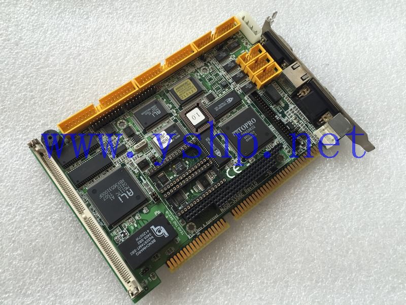 上海源深科技 Shanghai   Industrial Equipment  Industrial computer 半长mainboard NJSB-3356E REV 1.0 高清图片