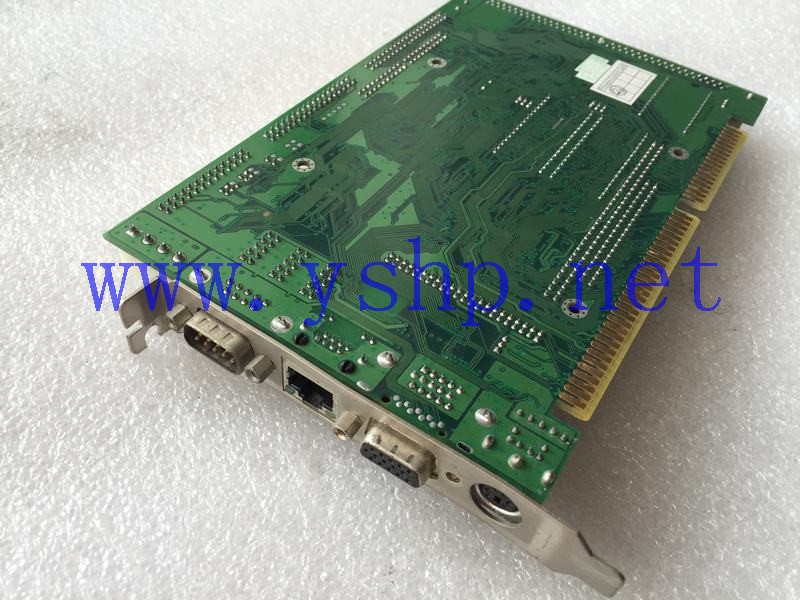 上海源深科技 Shanghai   Industrial Equipment  Industrial computer 半长mainboard NJSB-3356E REV 1.0 高清图片