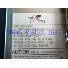 Shanghai   EMACS  Power Supply   modules MR3-6460P