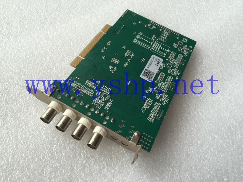 上海源深科技 Shanghai    Video Data  卡 PCI interface V411 0100 高清图片