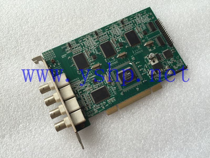 上海源深科技 Shanghai    Video Data  卡 PCI interface V411 0100 高清图片