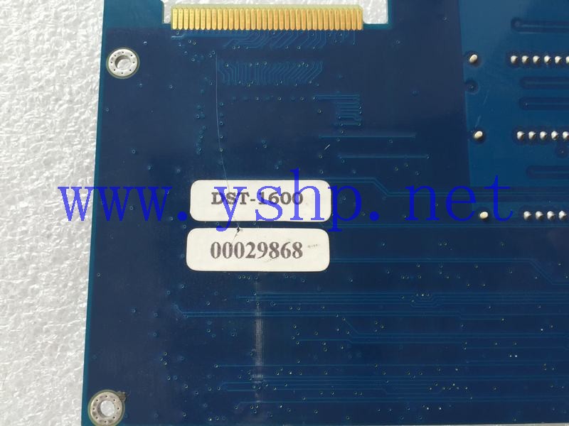 上海源深科技 Shanghai   DST-1600 电话语音卡 16路 PCI interface DST1600S 高清图片