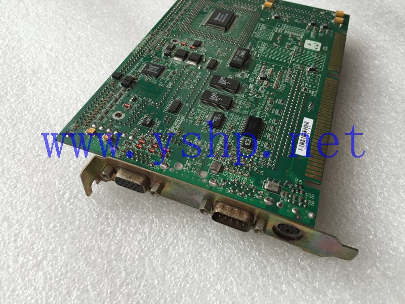 上海源深科技 Shanghai   Advantechmainboard PCA-6154 PENTIUM 586 CPU CARD  REV A3 02-1 高清图片