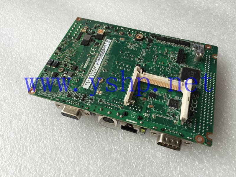 上海源深科技 Shanghai   Advantech Industrial Equipment  Industrial computer mainboard PCM-9389N 高清图片