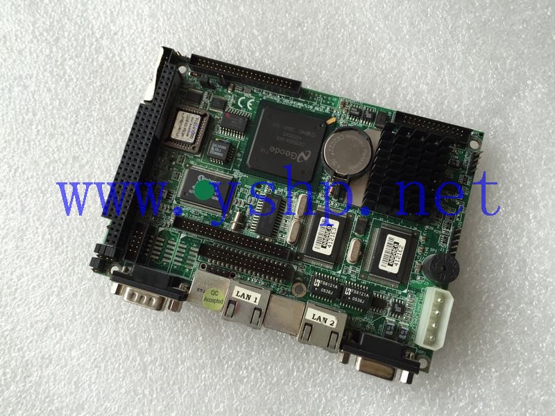 上海源深科技 Shanghai   Industrial computer Industrial Equipment  mainboard SBC84500 510 REV.A5 高清图片