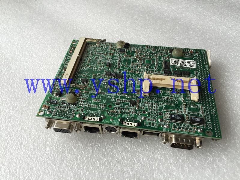 上海源深科技 Shanghai   Industrial computer Industrial Equipment  mainboard SBC84500 510 REV.A5 高清图片