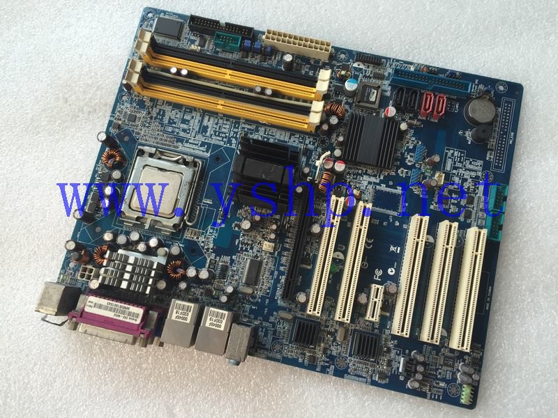 上海源深科技 Shanghai   Avalue Industrial Equipment  Industrial  computer mainboard   EAX-945G 高清图片