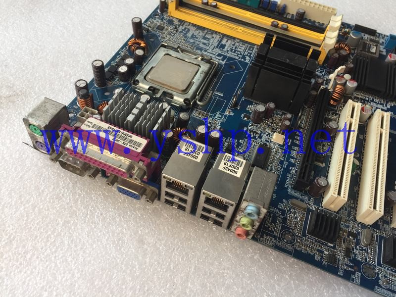 上海源深科技 Shanghai   Avalue Industrial Equipment  Industrial  computer mainboard   EAX-945G 高清图片