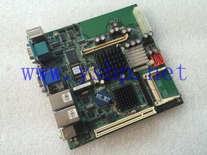 上海源深科技 Shanghai   Industrial Equipment  Industrial computer mainboard KINO-945GSE-N270-R10 REV 1.0 高清图片