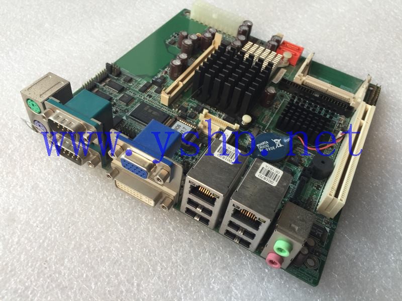 上海源深科技 Shanghai   Industrial Equipment  Industrial computer mainboard KINO-945GSE-N270-R10 REV 1.0 高清图片