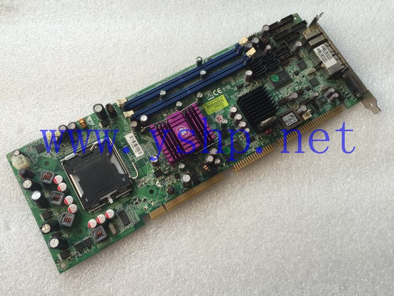 上海源深科技 Industrial motherboard ROBO-8777VG2A 503 B9304457AB18777825 E7400 高清图片