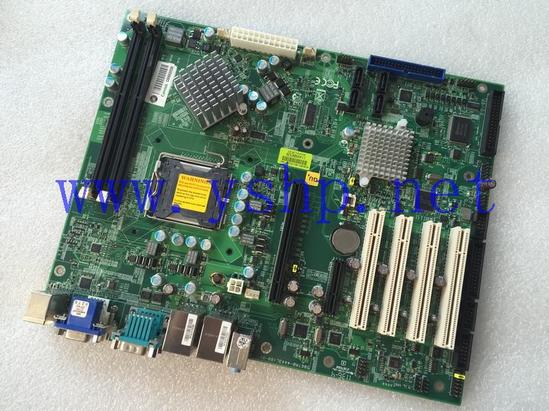 上海源深科技 Shanghai   Industrial Equipment  Industrial computer mainboard RUBY-9911VG2A 005 高清图片