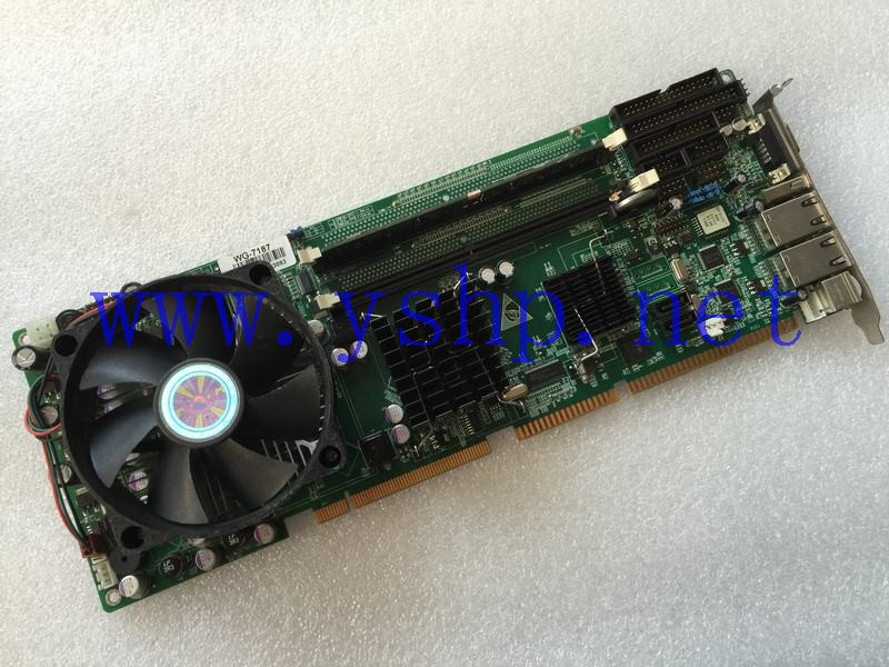 上海源深科技 Shanghai   Industrial computer Industrial Equipment  mainboard WG-7187 高清图片