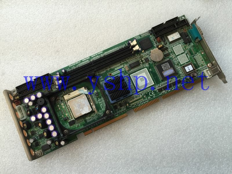 上海源深科技 Shanghai   AdvantechIndustrial  computer mainboard   PCA-6184 REV.A1 PCA-6184L 高清图片