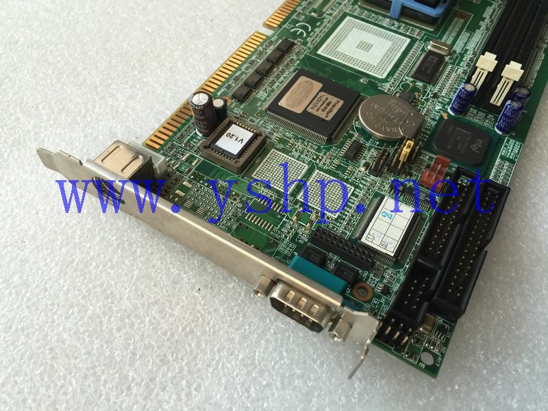 上海源深科技 Shanghai   AdvantechIndustrial  computer mainboard   PCA-6184 REV.A1 PCA-6184L 高清图片