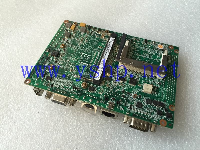 上海源深科技 Shanghai   Advantech Industrial Equipment   Embedded  mainboard PCM-9361EG 高清图片