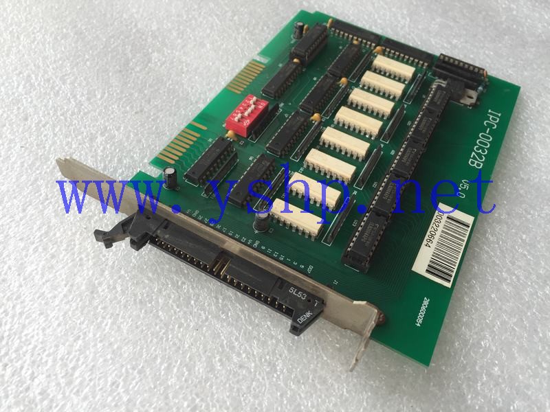 上海源深科技 Shanghai    Industrial  Industrial Control Card   混泥土控制板 IPC-0032B V5.0 高清图片