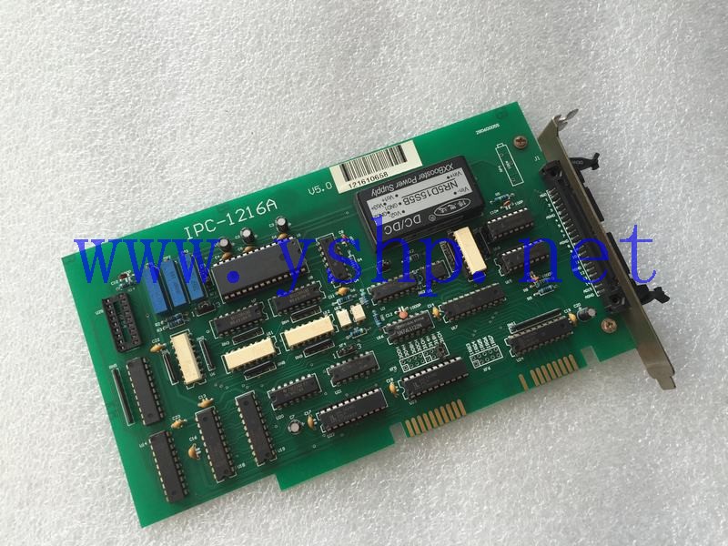 上海源深科技 Shanghai    Industrial  Industrial Control Card   混泥土控制板 IPC-1216A V5.0 高清图片