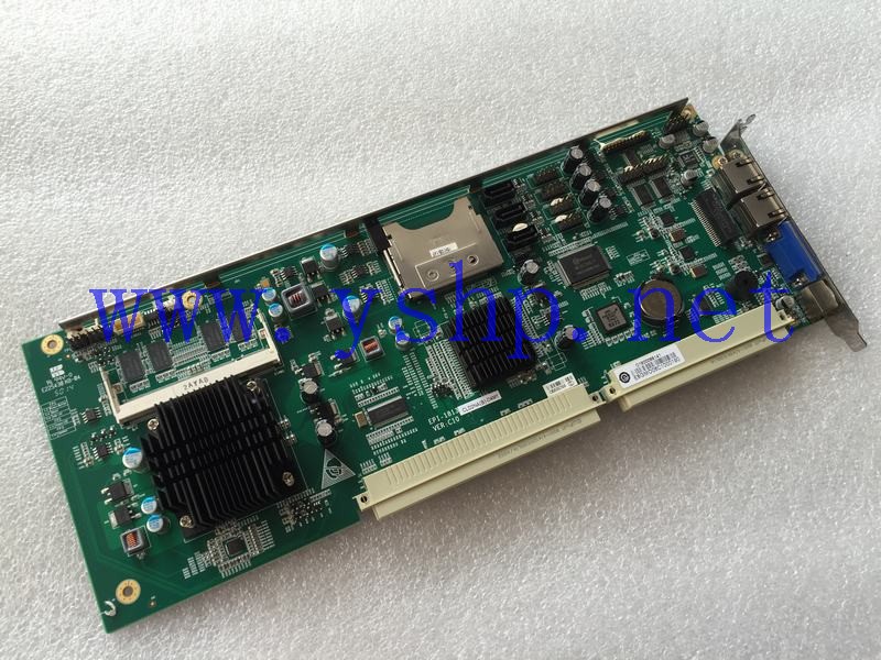 上海源深科技 Shanghai   研祥 Industrial Equipment  Industrial computer mainboard EPI-1813 CLD2NA(B)-D4M1 VER C10 高清图片