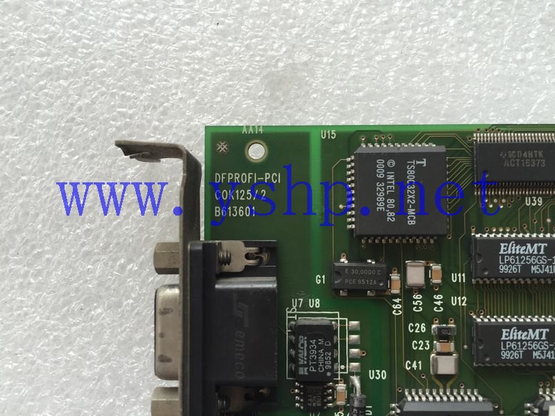 上海源深科技 COMSOFT PCI PROFIBUS DFPROFI-PCI COK125/2 B613601 高清图片