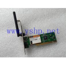 Shanghai   TENDA 150Mbps Wireless PCI Adapter W311P Wireless network card