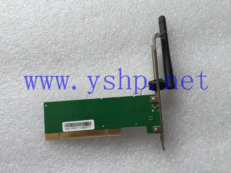 上海源深科技 Shanghai   TENDA 150Mbps Wireless PCI Adapter W311P Wireless network card 高清图片