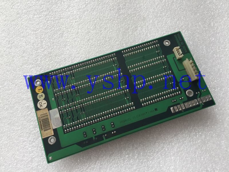 上海源深科技 Shanghai   Advantech Industrial backplane PCA-6104B PC BUS BACKPLANE 高清图片