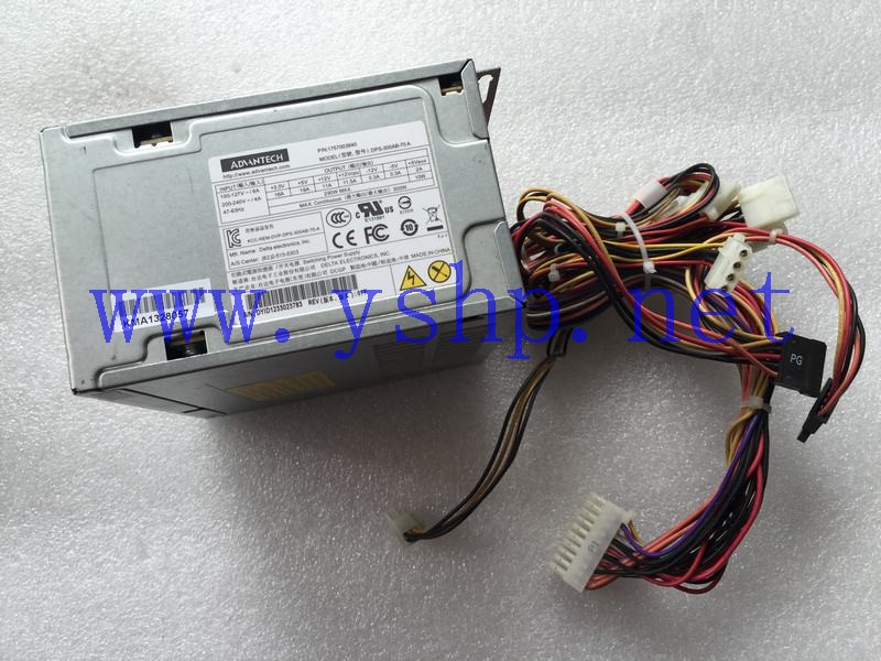 上海源深科技 Shanghai   Advantech Industrial Power supply 1757003840 DPS-300AB-70 A 高清图片