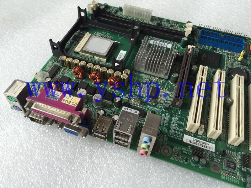 上海源深科技 Shanghai   beckhoff C5102/C6140 mainboard IP-4GVI63 REV 1.0 高清图片